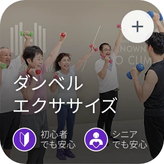 ダンベルエクササイズ