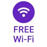 FREE Wi-fi