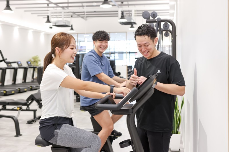 何度でも受けられる
トレーニングレクチャー