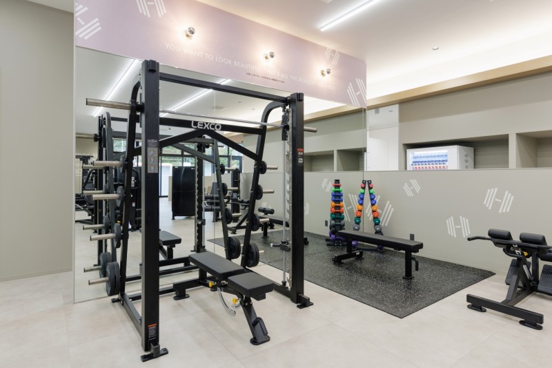 レディースゾーン