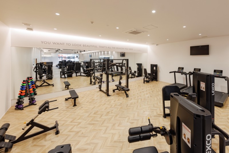 レディースゾーン