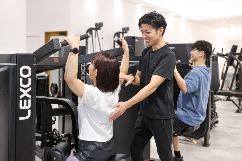 何度でも受けられる
トレーニングレクチャー