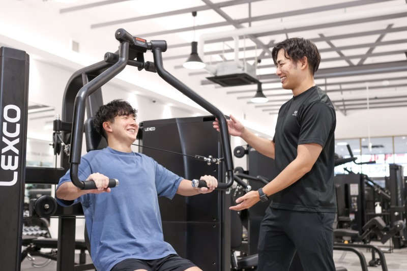 何度でも受けられる
トレーニングレクチャー