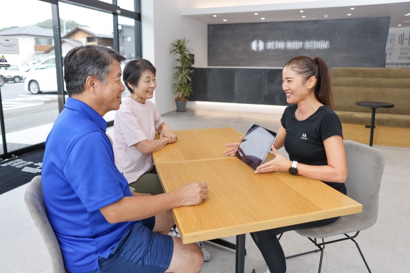 理想のカラダを手に入れる
食事セミナー