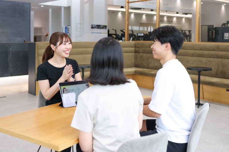 理想のカラダを手に入れる
食事セミナー