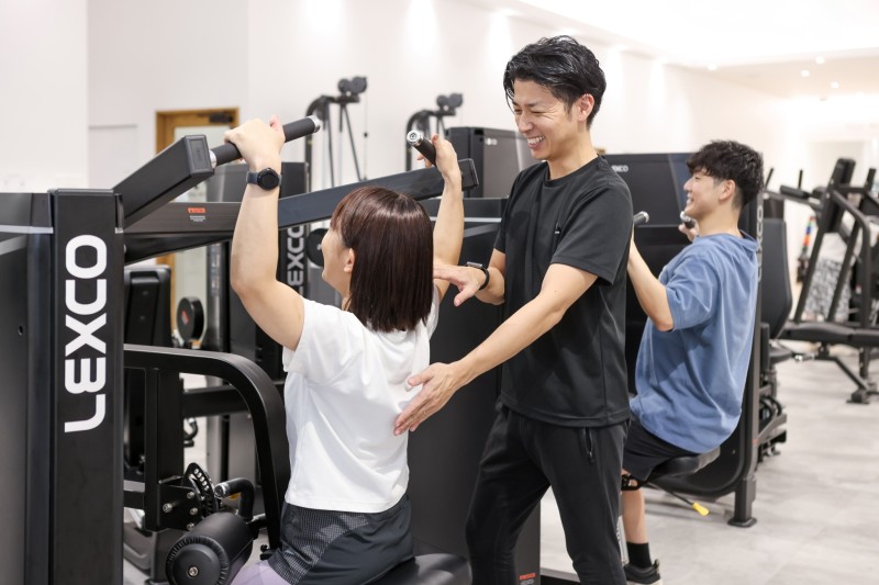 何度でも受けられる
トレーニングレクチャー