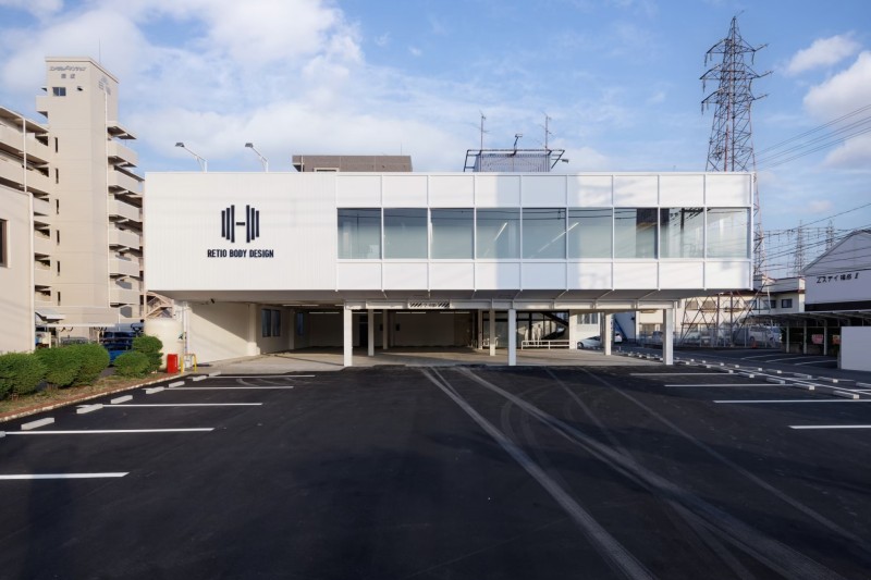 岡南店