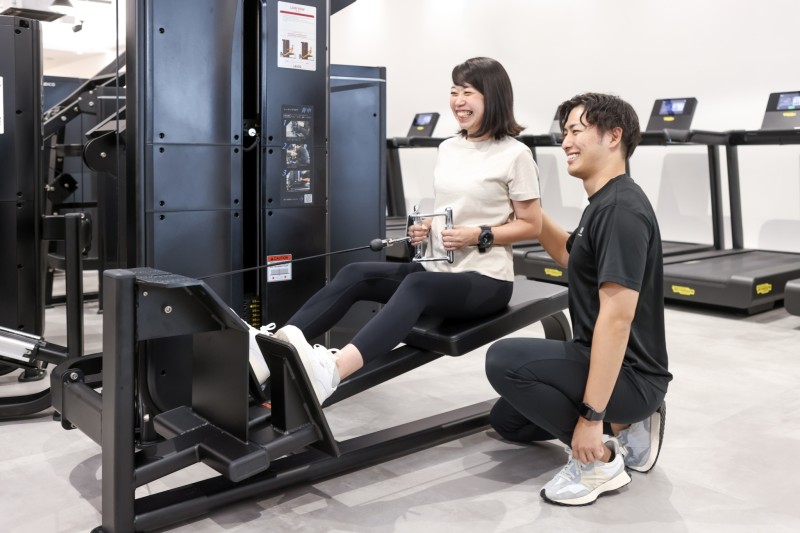 何度でも受けられる
トレーニングレクチャー