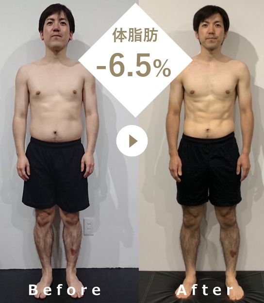男性体験者