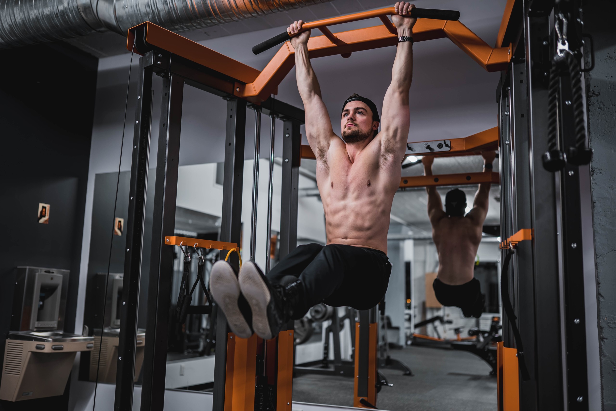 トレーナー直伝 正しい懸垂の筋トレ方法と筋肉をつけるために意識すること9選 Retio Body Design